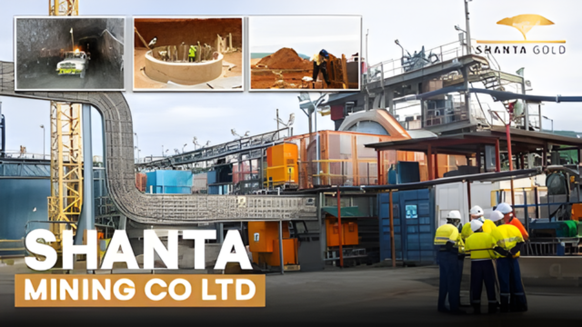 Shanta Gold Uncovers Sh683 Billion Gold Deposit in Kakamega, NEMA Reviews 337-Acre Mine Plan Impacting 800 Households