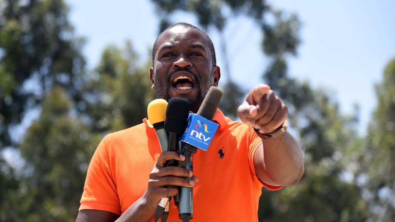 Political Fault-Lines in Western Kenya: Inside Edwin Sifuna’s Kakamega Rally Weekend and the Broader ODM Rift
