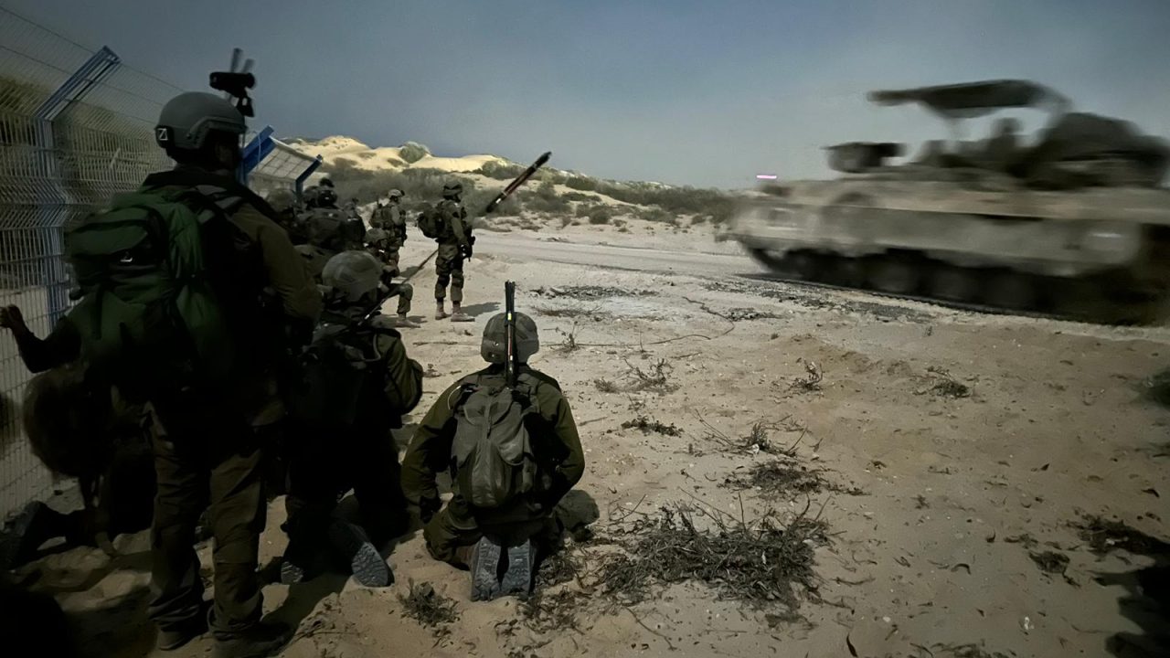 The Fractured Levant: Israel, Iran, and Gaza in the Crucible of War