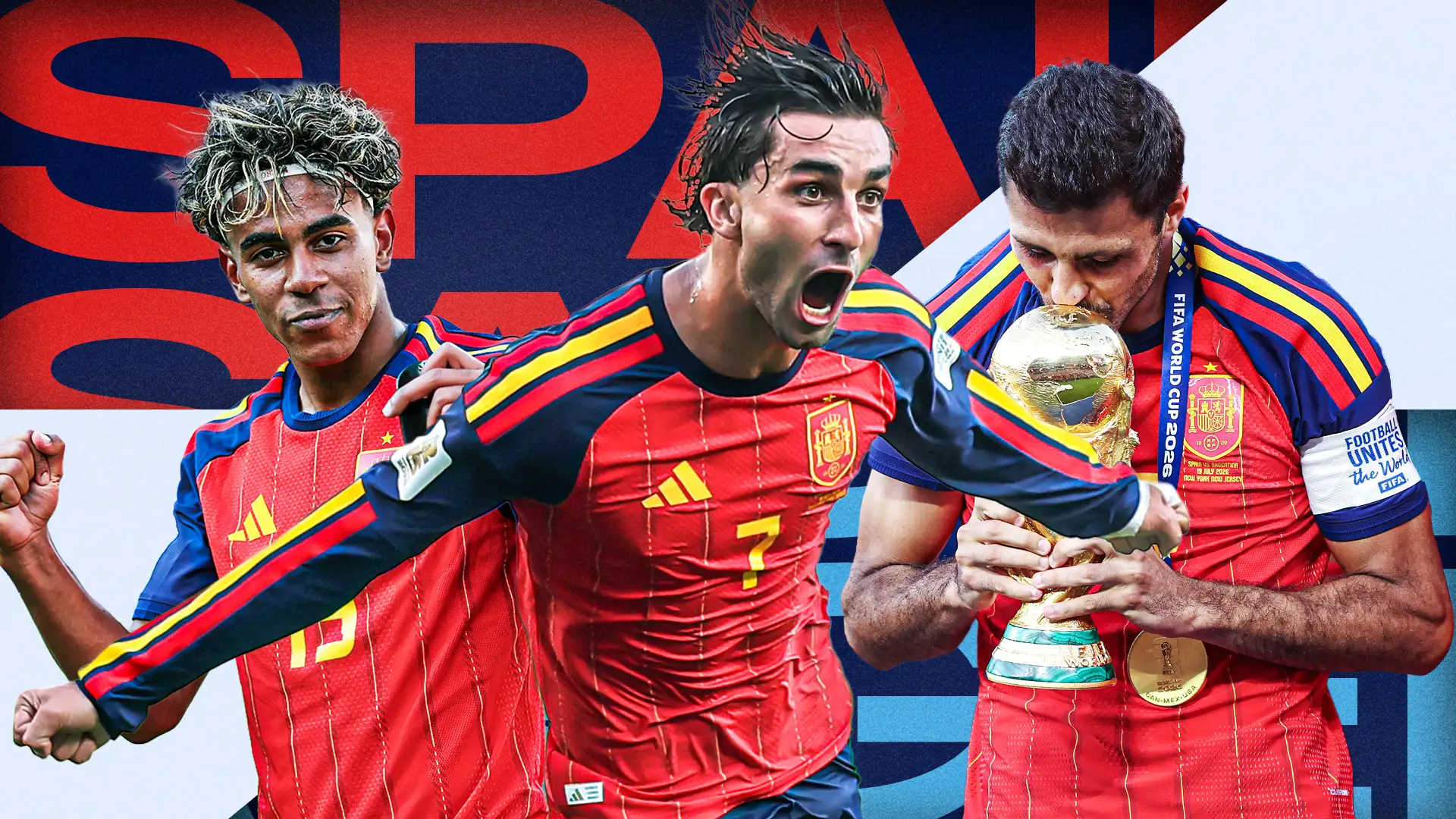 Spain Wins 2026 World Cup in Exciting Extra-Time Finish Against Argentina