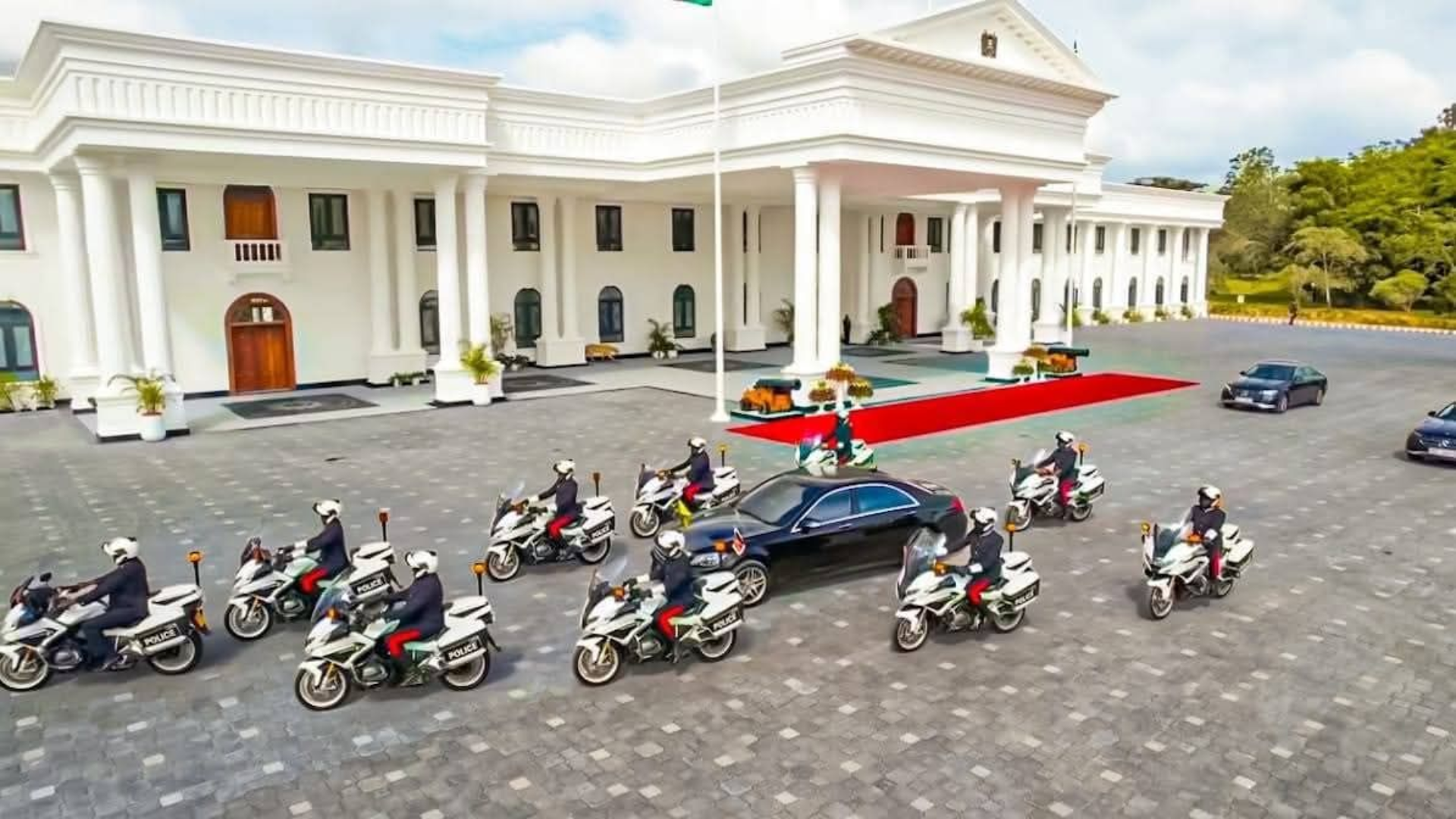 State House Budget Doubles to Sh16.1 Billion in Revised 2025/26 Estimates