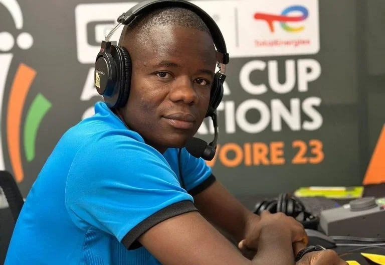 Kenyan Referee Stephen Yiembe Makes History at UEFA Super Cup