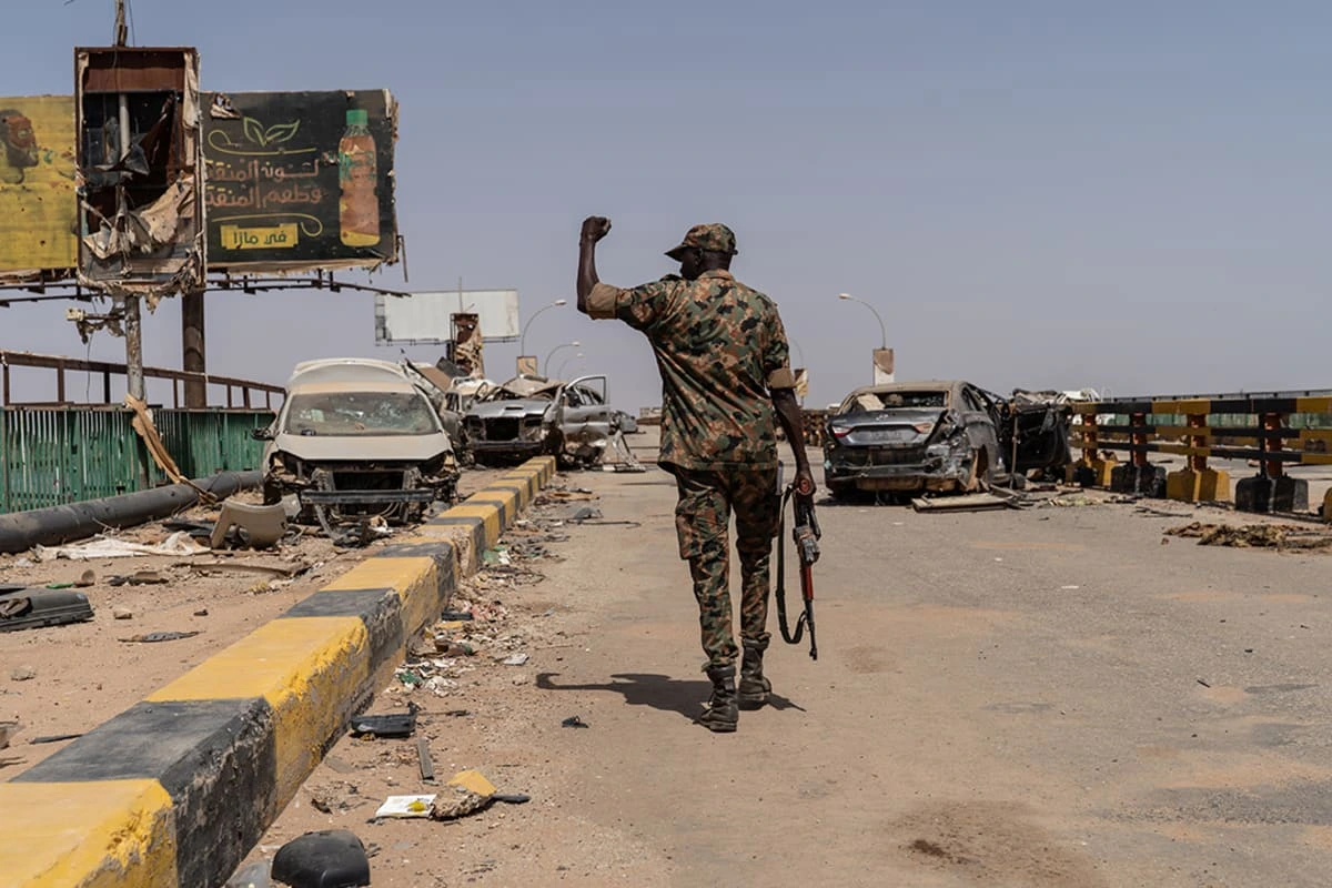 International Crisis in Sudan: Current Situation and How to Help