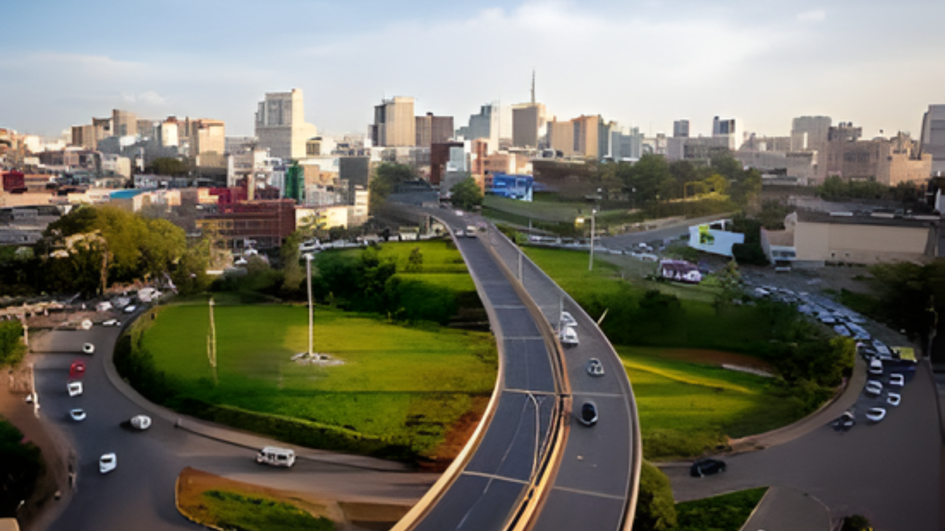 KeNHA Announces Temporary Traffic Disruption at Globe Roundabout on Thika Superhighway