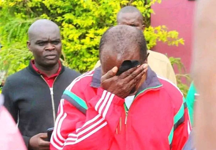 Raphael Tuju Found Alive After Nationwide Tension Over Mysterious Disappearance.