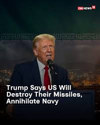 US Launches Major Combat Operations in Iran, Trump Confirms.