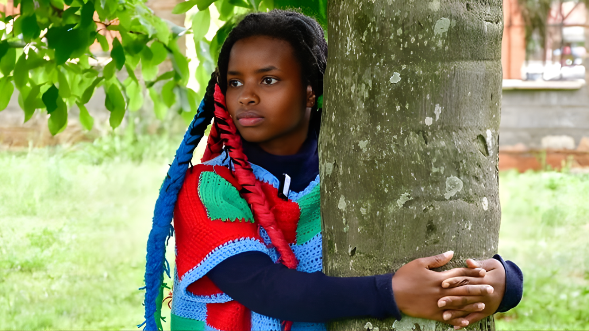 Kenyan Activist Truphena Muthoni Sets Guinness World Record with 72-Hour Tree-Hugging Marathon