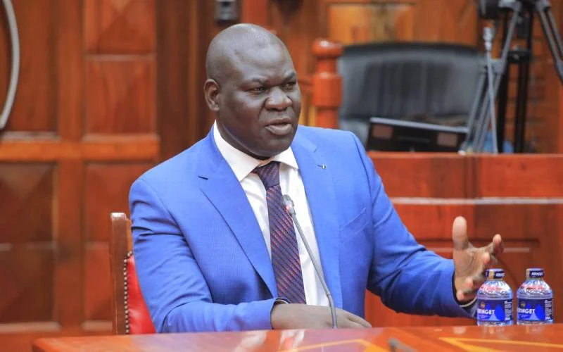 Controversy and Expectations: Duncan Ojwang’s Nomination for IPOA Chair Sparks Debate on Oversight Strengthening
