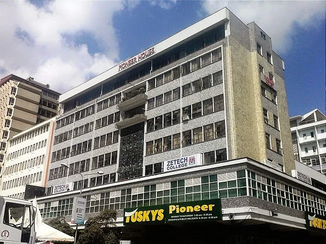 A City on Standstill: The Economic Toll of Fuel Protests in Kitengela