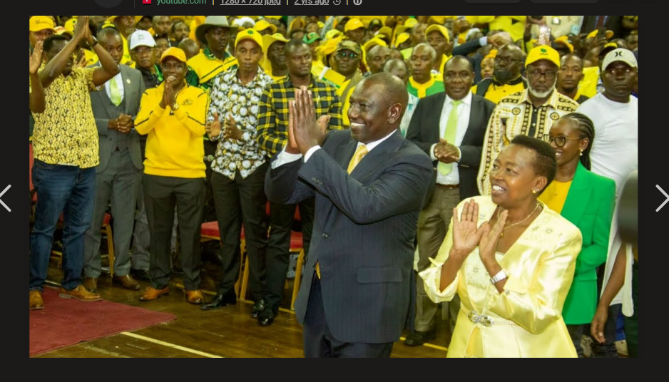 UDA’s Dominant Victory in By-Elections Draws Praise from President Ruto.