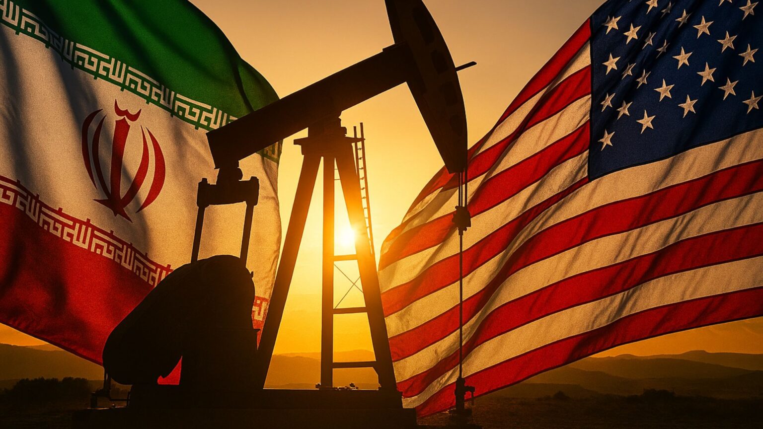 U.S. Weighs Sanctions U-Turn on Iranian Oil Amid Global Energy