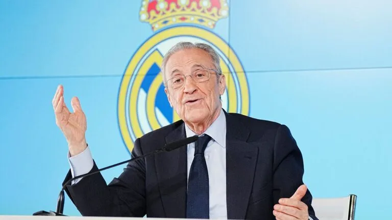 Perez Re-Elected at Real Madrid Paves Way for Mourinho Return