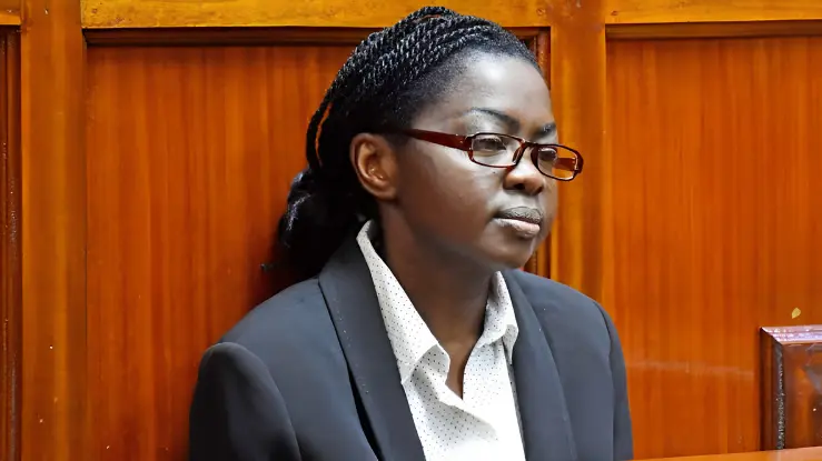Lawyer Angela Mulwa Re-Arrested, Faces Murder Charges with Family