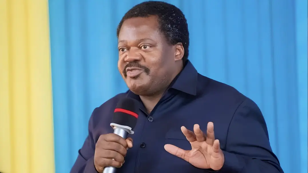 Emmanuel Nchimbi Resigns as Tanzania Vice President Ahead of Constitutional Term