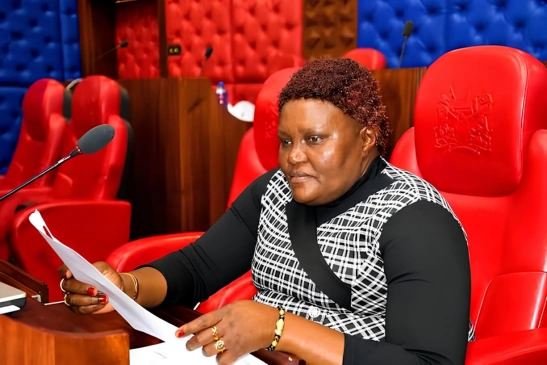 Nominated MCA Beatrice Mitaru Passes Away