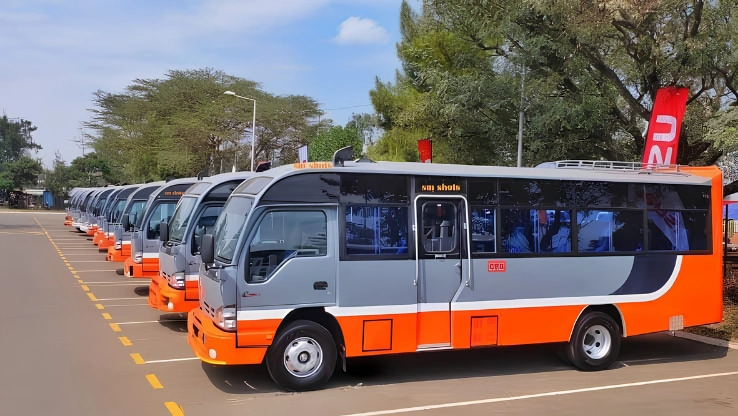 Super Metro Clarifies: Buses Were Carrying Church Youth, Not Political Goon Parties in Kirinyaga