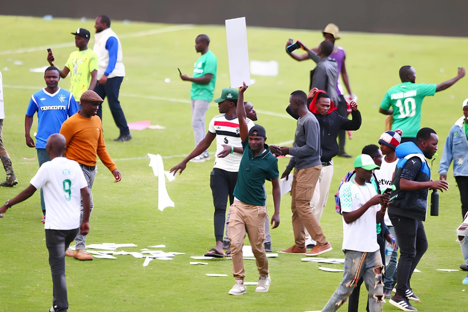 FKF Launches Investigation into Super Cup Chaos, Promises Action Against Culprits