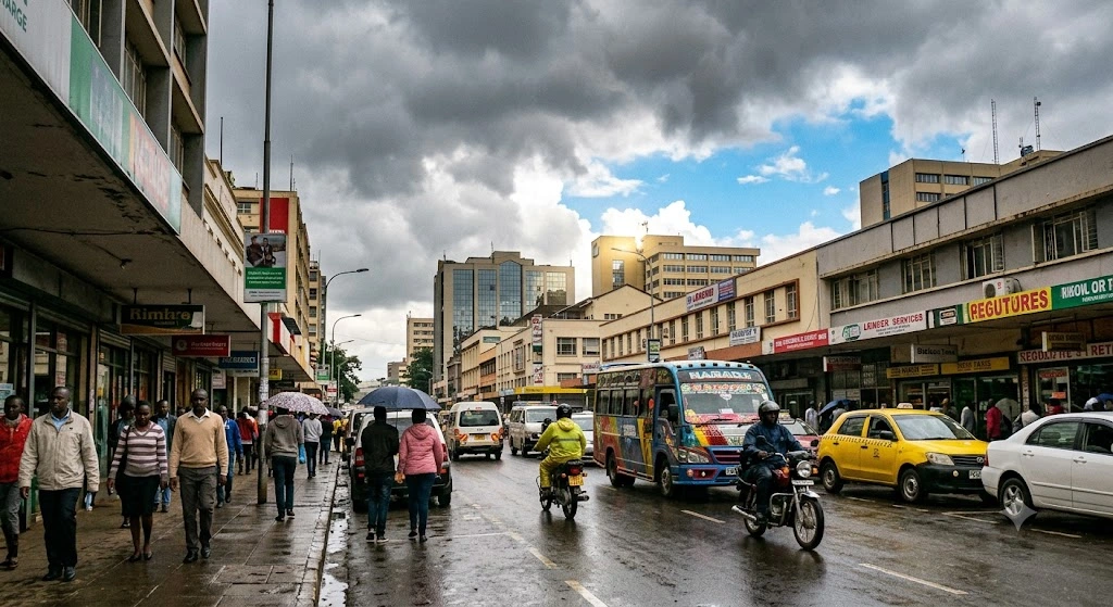 Weather Alert: Kenya Met Predicts Cooler Nights and Sporadic Rains Next Week