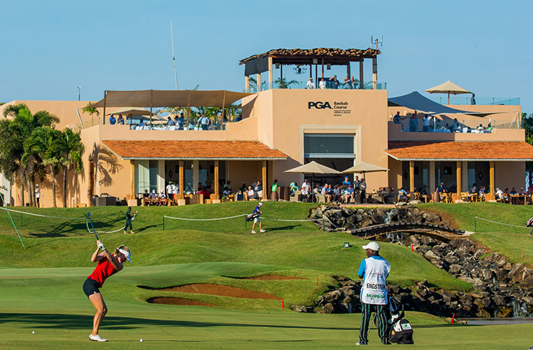 Magical Kenya Open 2026 Tee-Offs Bring Top Golfers to Nairobi