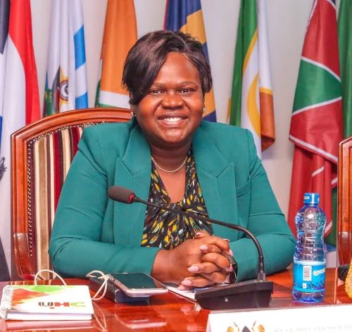 Homa Bay Governor Gladys Wanga Battles Cancer and Raises Public Awareness