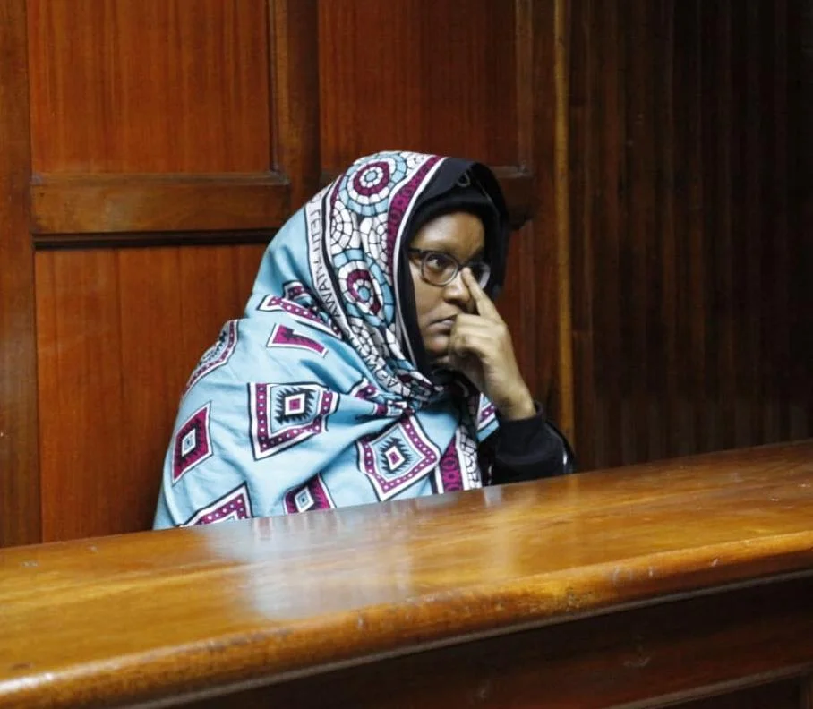 Nairobi Court Drops Charges Against Woman Accused of Tracking President Ruto