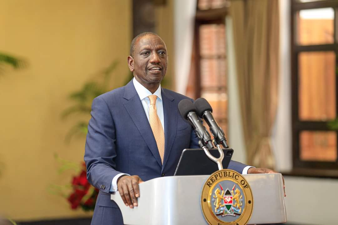 President Ruto orders fast-track rollout of smart traffic cameras in all cities to curb bribery and boost traffic law compliance.