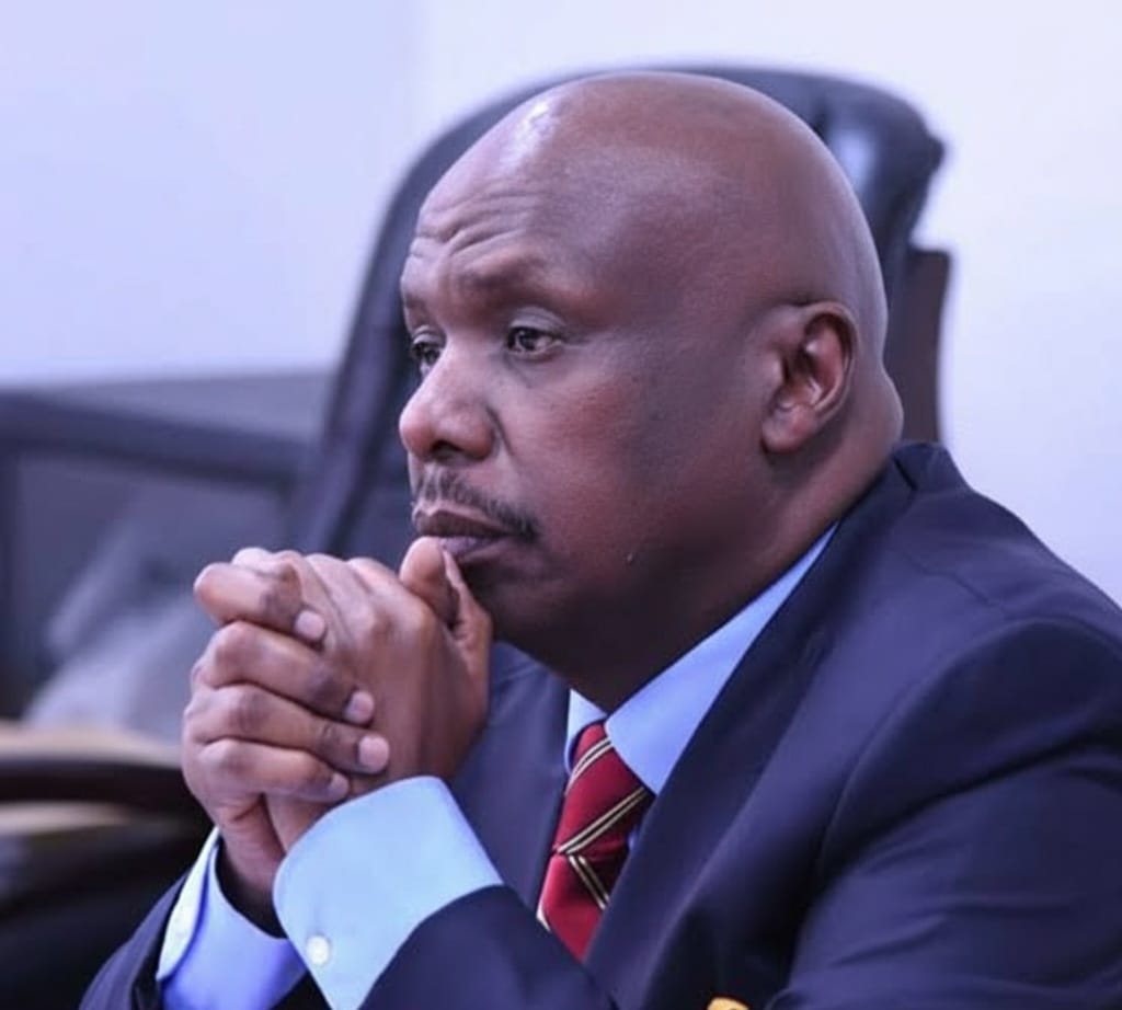 A Political Gambit: Gideon Moi's Strategic Withdrawal and the Future of Kalenjin Politics