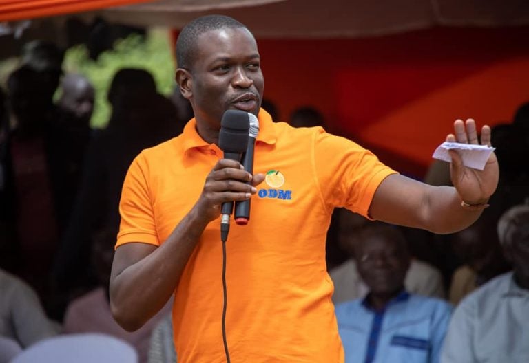 BAD NEWS TO ODM'S MOVE TO REMOVE SIFUNA AS KIVUTHA KIBWANA REVEALS WHY IT WAS A BIG MISTAKE