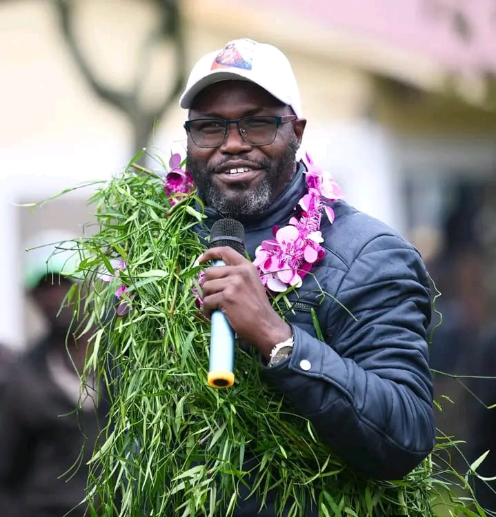 Emurua Dikirr MP Reportedly Killed in Helicopter Crash in Nandi County