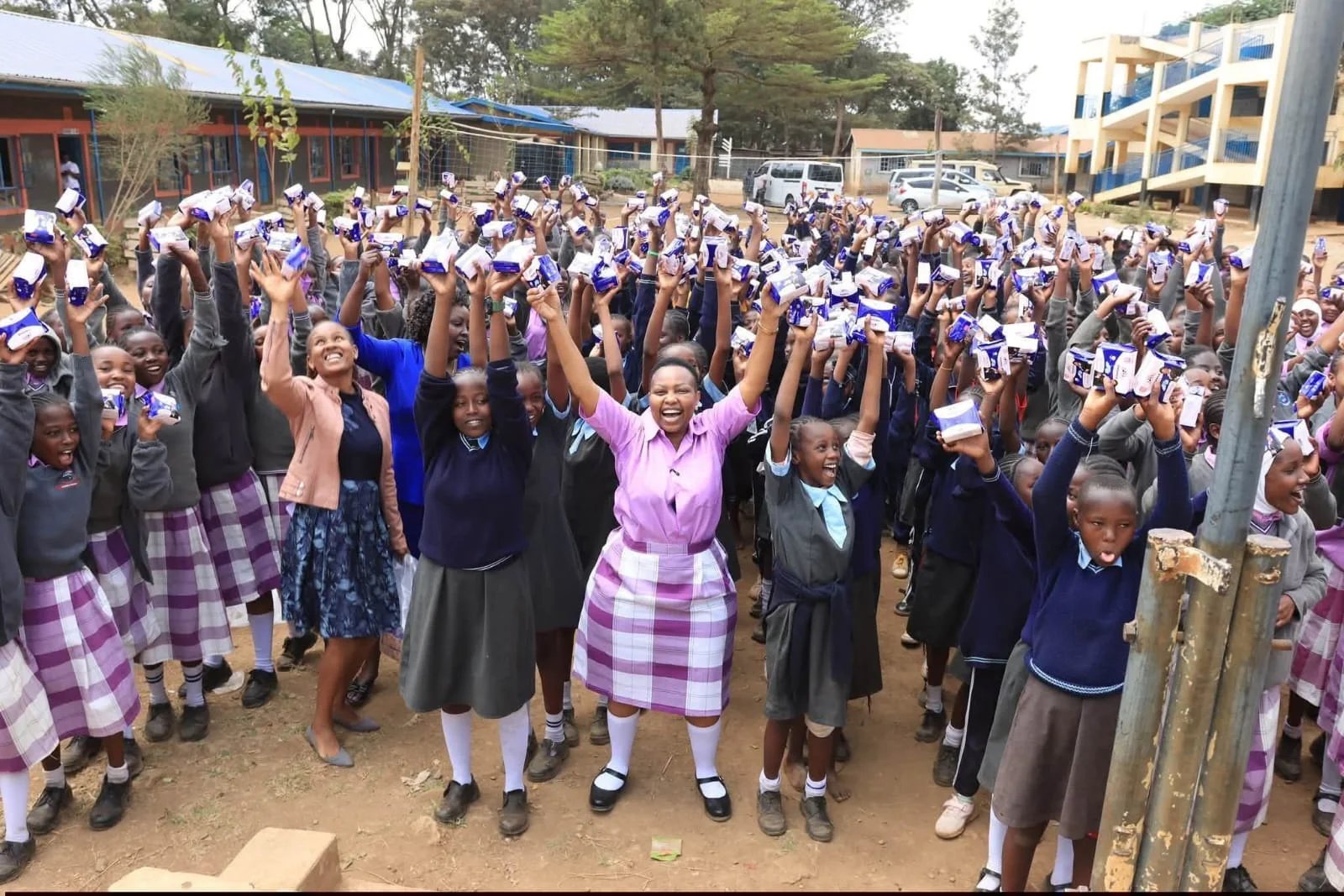 How Millicent Omanga Is Reinventing Political Outreach in Nairobi