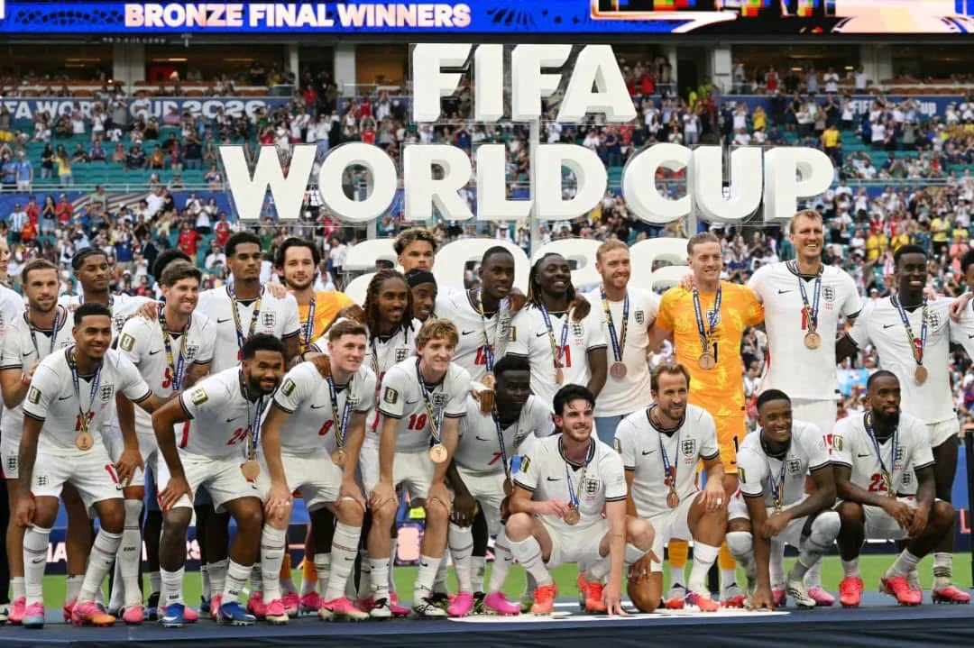 England Uplifts Spirit with Third-Place Finish at 2026 World Cup Amid Victory Over France