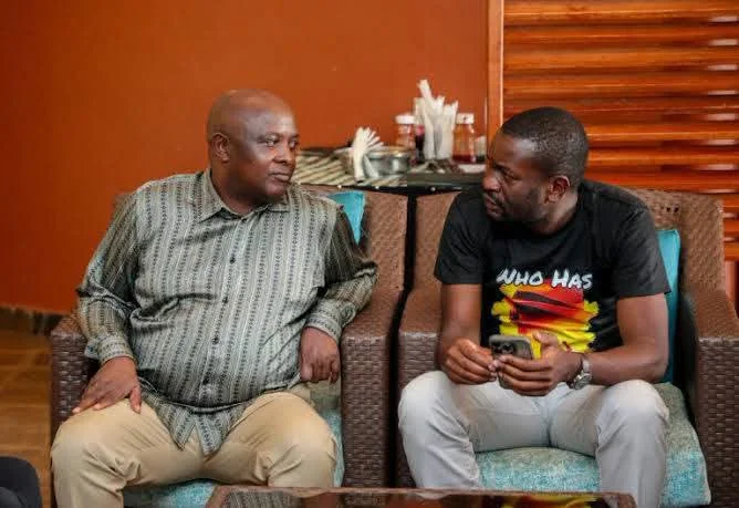 Political Shift in Nairobi as Edwin Sifuna and Osotsi Lose Committee Roles
