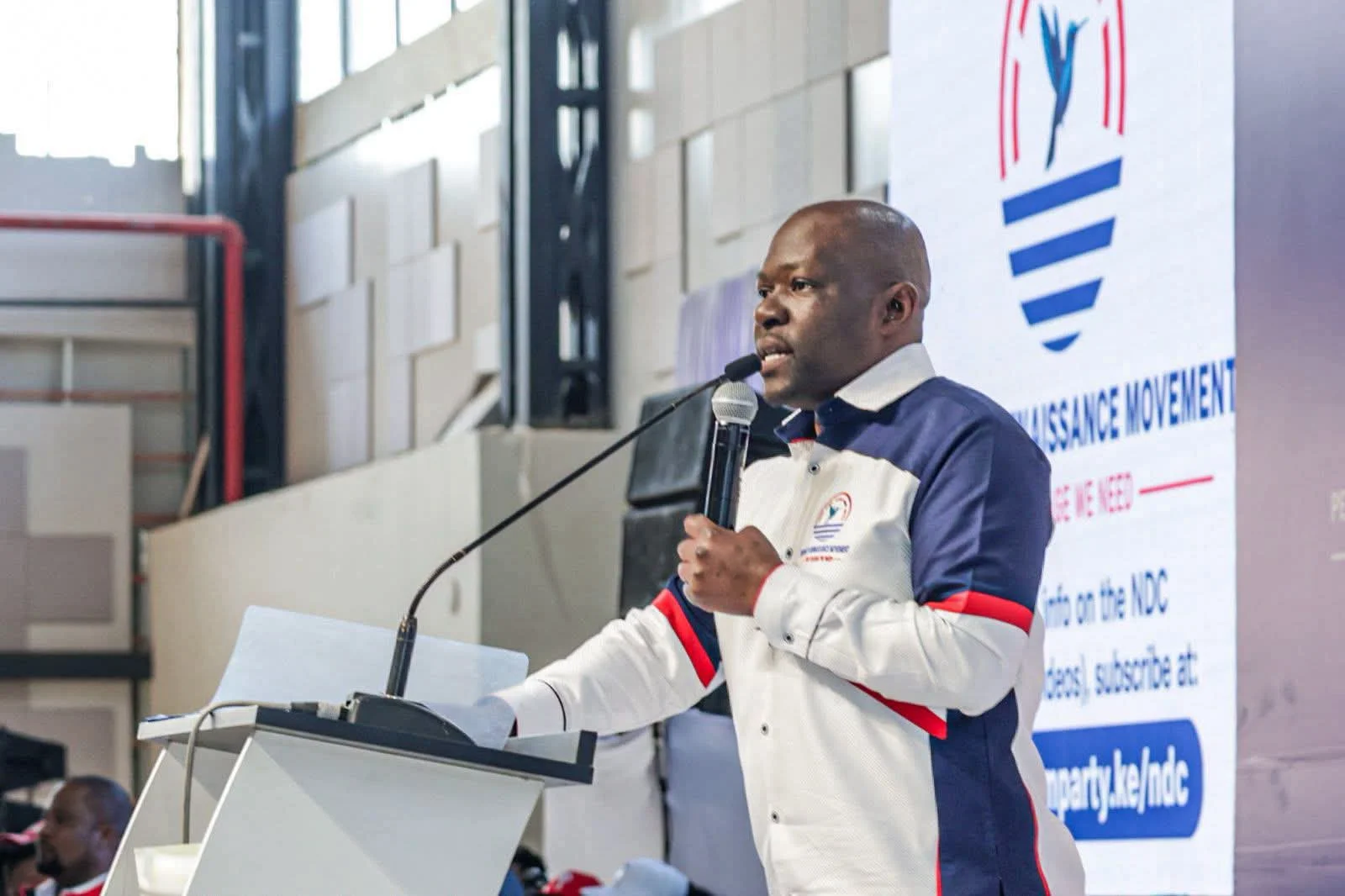 From Saboti to the polls: Caleb Amisi's new party’s plan for economic reform