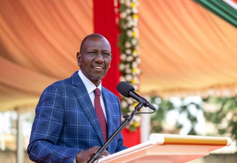 Ruto Links Wandeto Death to ‘Hate’, Vows Justice as he Starts Coast Development Tour
