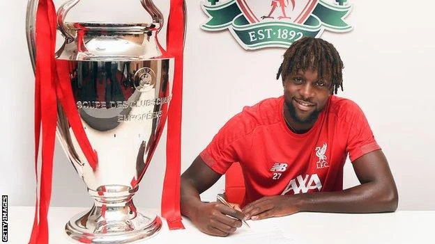 Divock Origi Announces Retirement from Football at 31