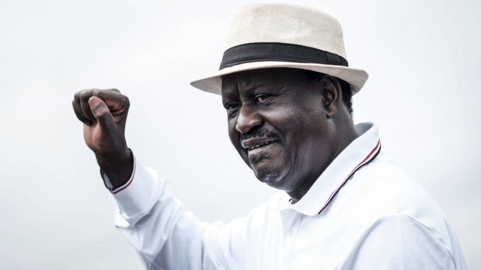 Raila Odinga: Former Prime Minister and Opposition Leader Dies in India.
