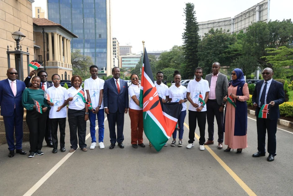 Kenyan Students to Compete at Huawei ICT Global Finals in China
