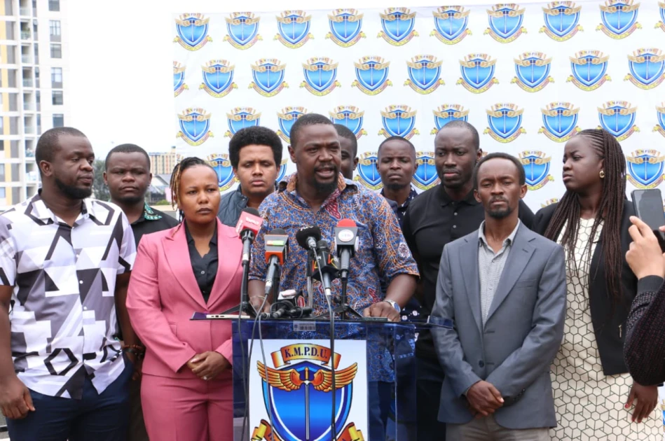 KMPDU Urges Kenya to Focus Ebola Containment in DRC, Not in-Country Facilities