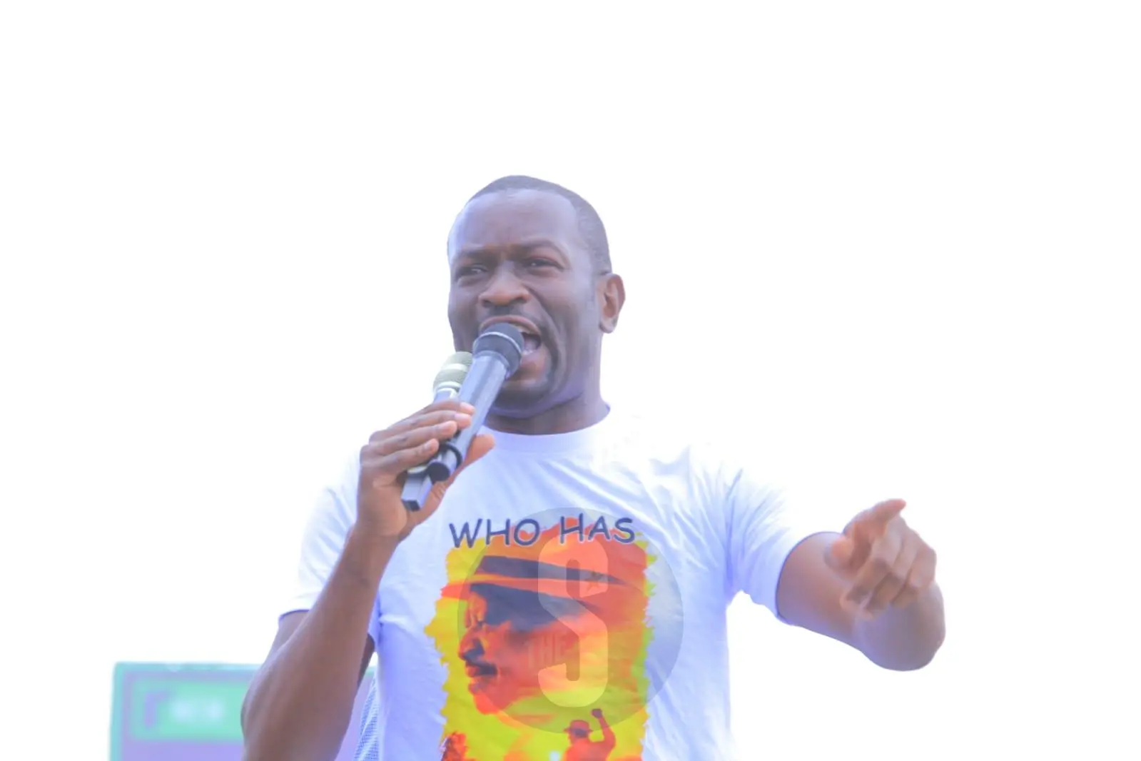 Sifuna the "Voice of Reason" electrified Nakuru