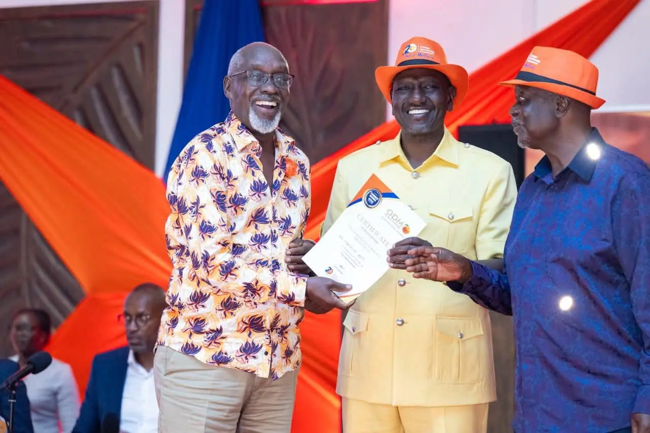 Naivasha Retreat: Ruto and ODM on the Verge of Key Political Alliances