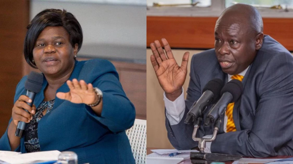 Political Tensions Rise as Wanga Calls Gachagua Out Over Raila Remarks