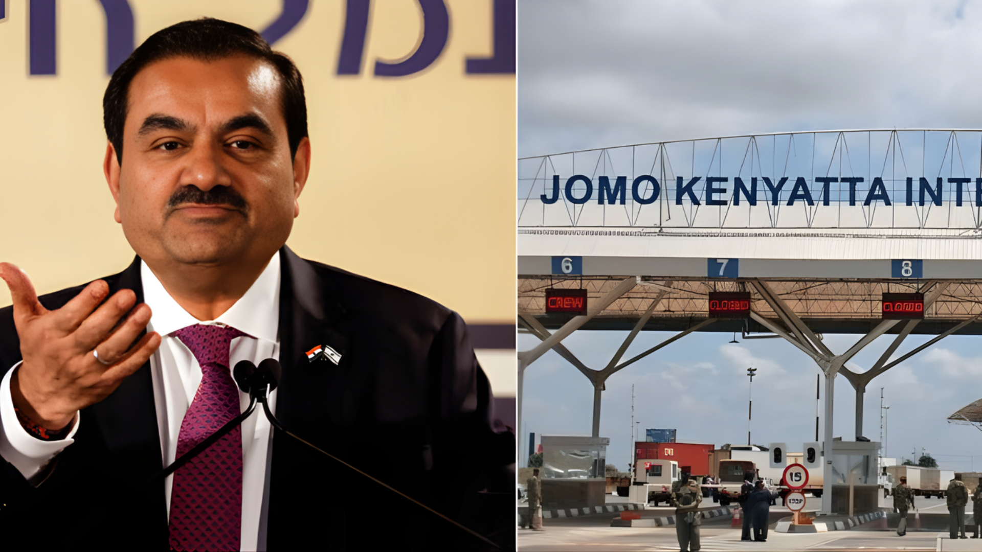 JKIA Master Plan Revives Fears of Adani Deal Revival