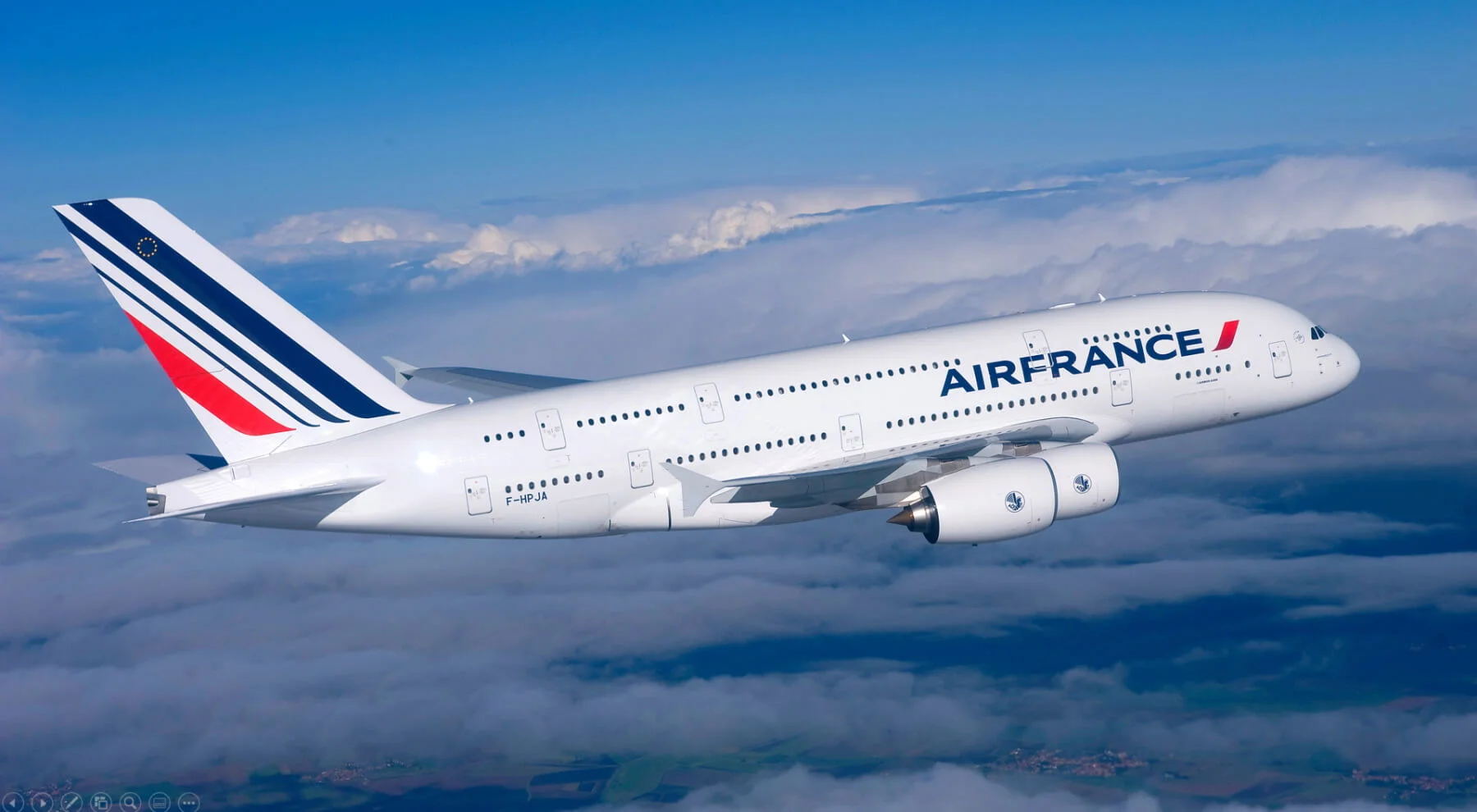 Air France Replaces Older Jets with Airbus A350-900 on Nairobi Route