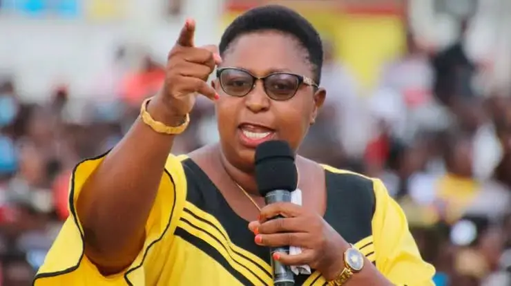 High Court Nullifies Aisha Jumwa's Appointment as Kenya Roads Board Chair