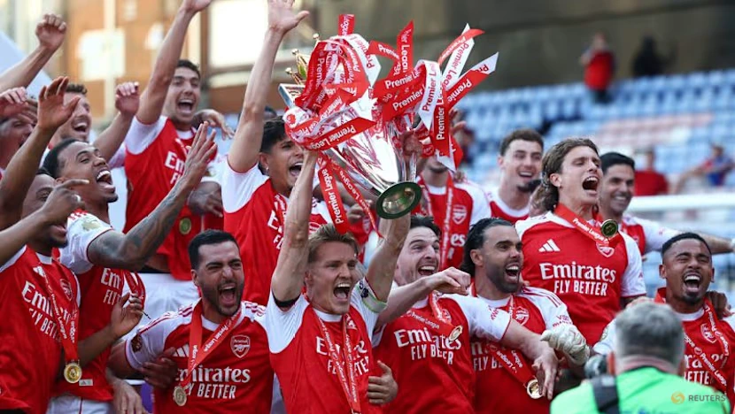 Arsenal 2026 Premier League Champions: A Historic Victory