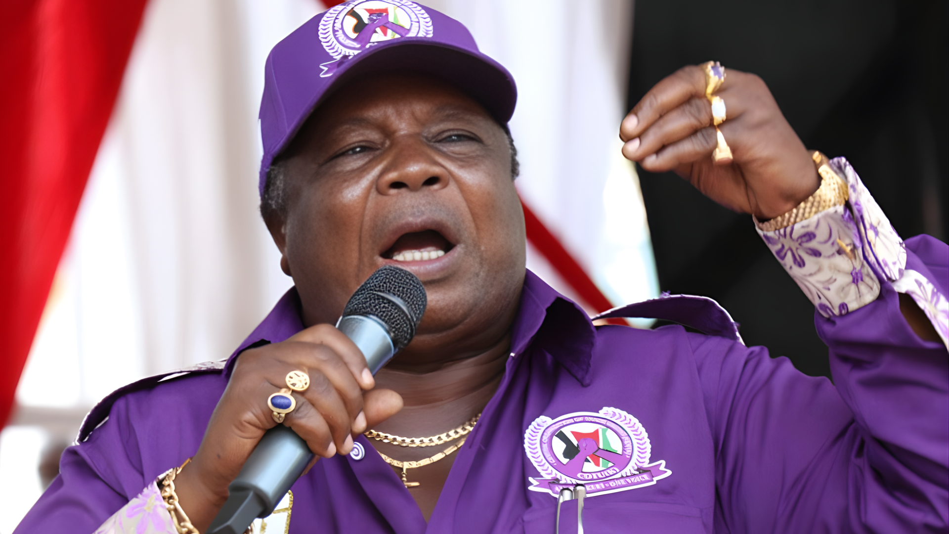 COTU Secretary General Francis Atwoli Urges Kenyan Workers Abroad to Register with Embassies for Protection and Assistance