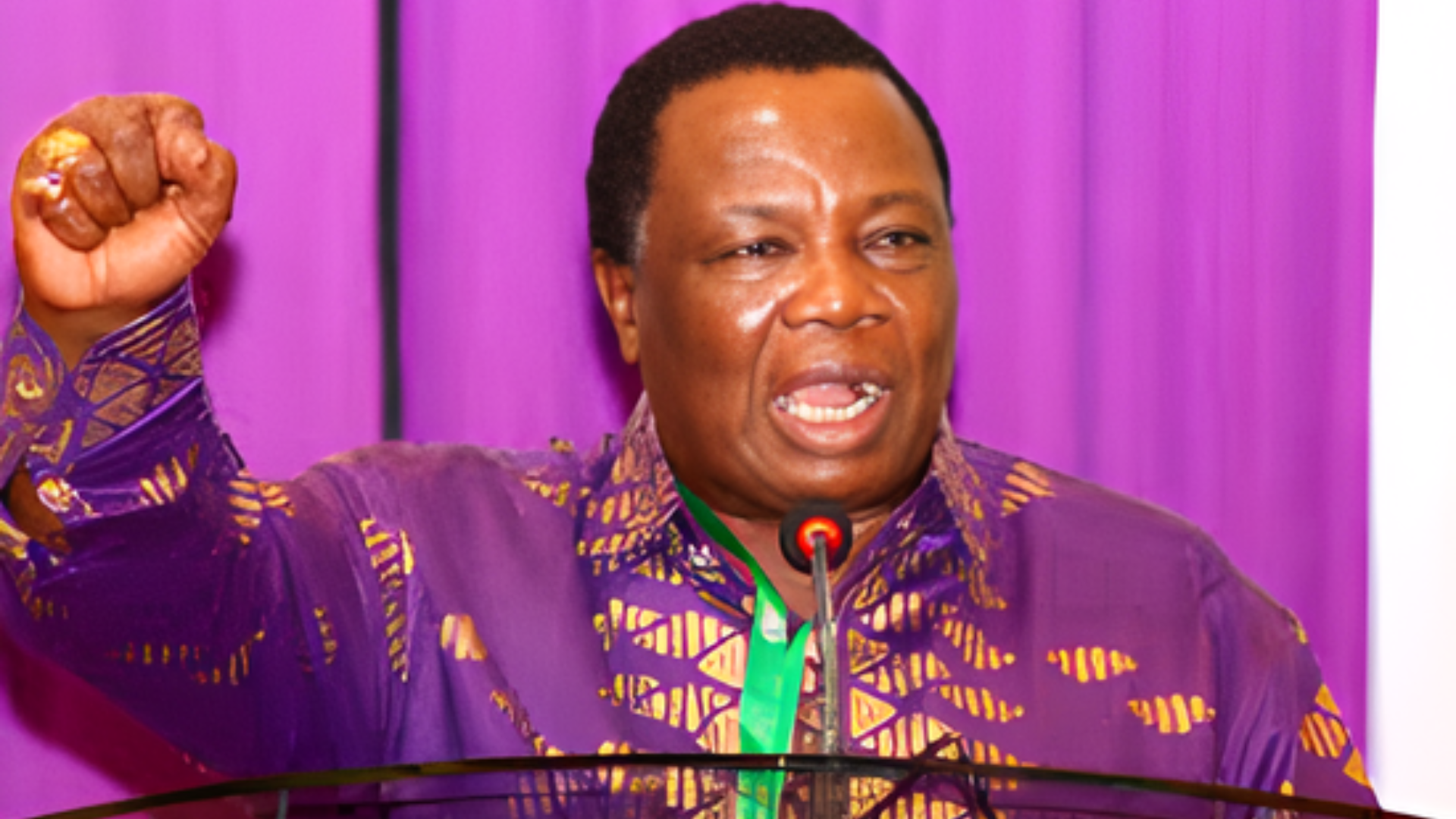 Francis Atwoli Re-elected COTU Secretary-General for Sixth Term