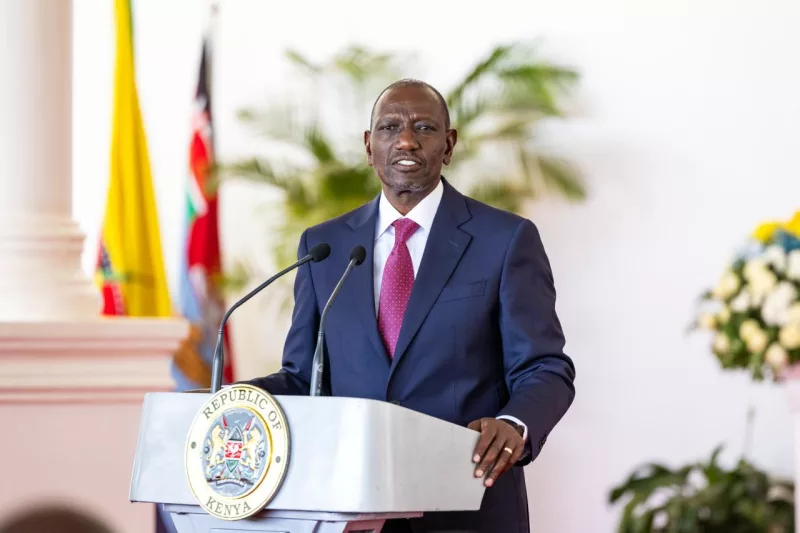 President Ruto Declares Free University and College Education for All Qualifying Students