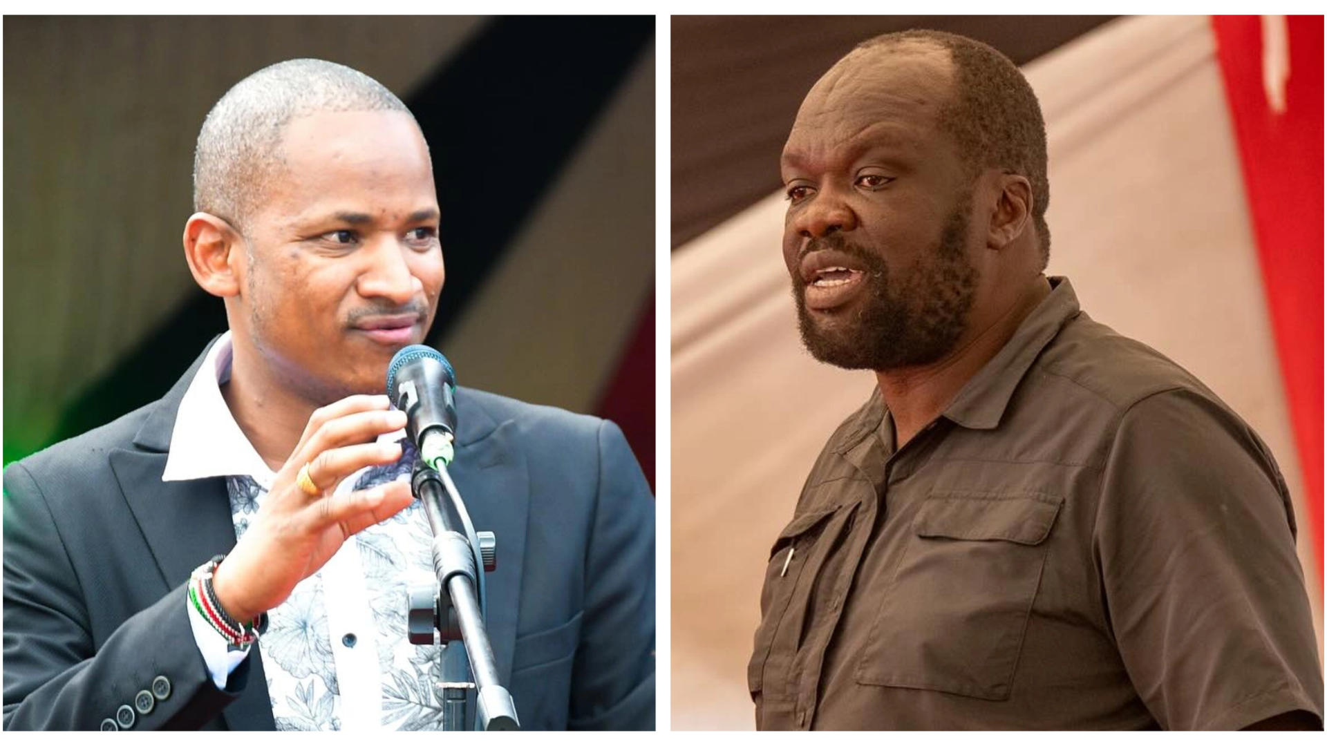 Alai vs Babu on KCSE Classes