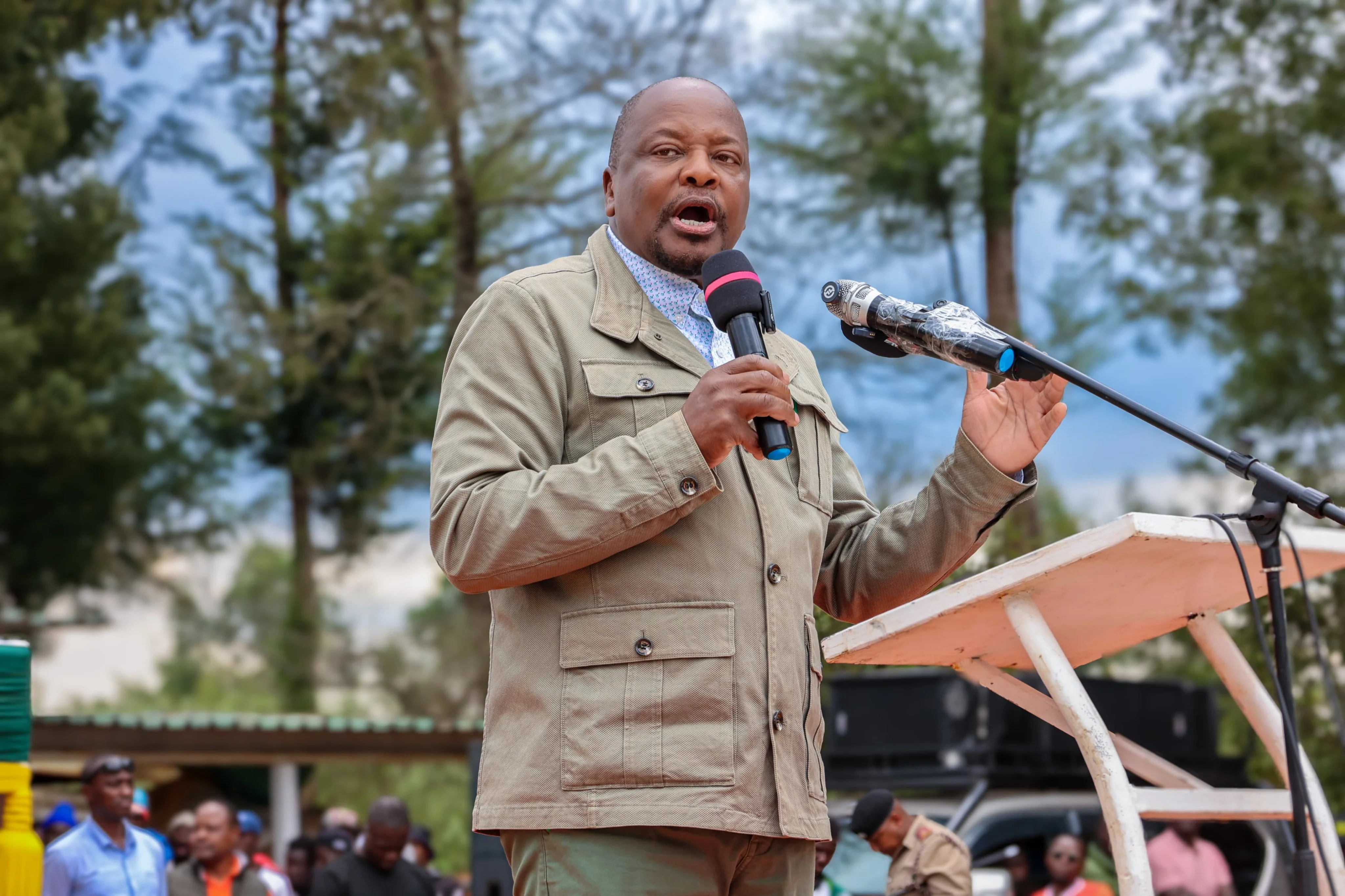 Kagwe Advocates for Improved Tea Quality Amid Major Processing Facility Upgrades in Kenya